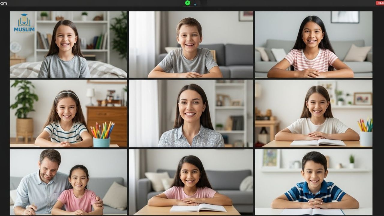 Interactive digital learning tools online tutors for kids